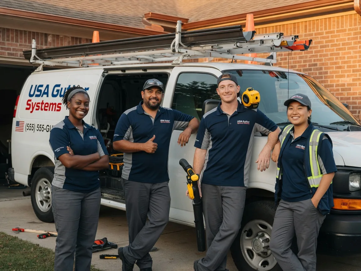 Gutter Installation company in Rancho Cordova, CA