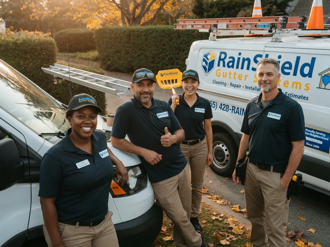 Gutter Installation company in Rancho Cordova, CA
