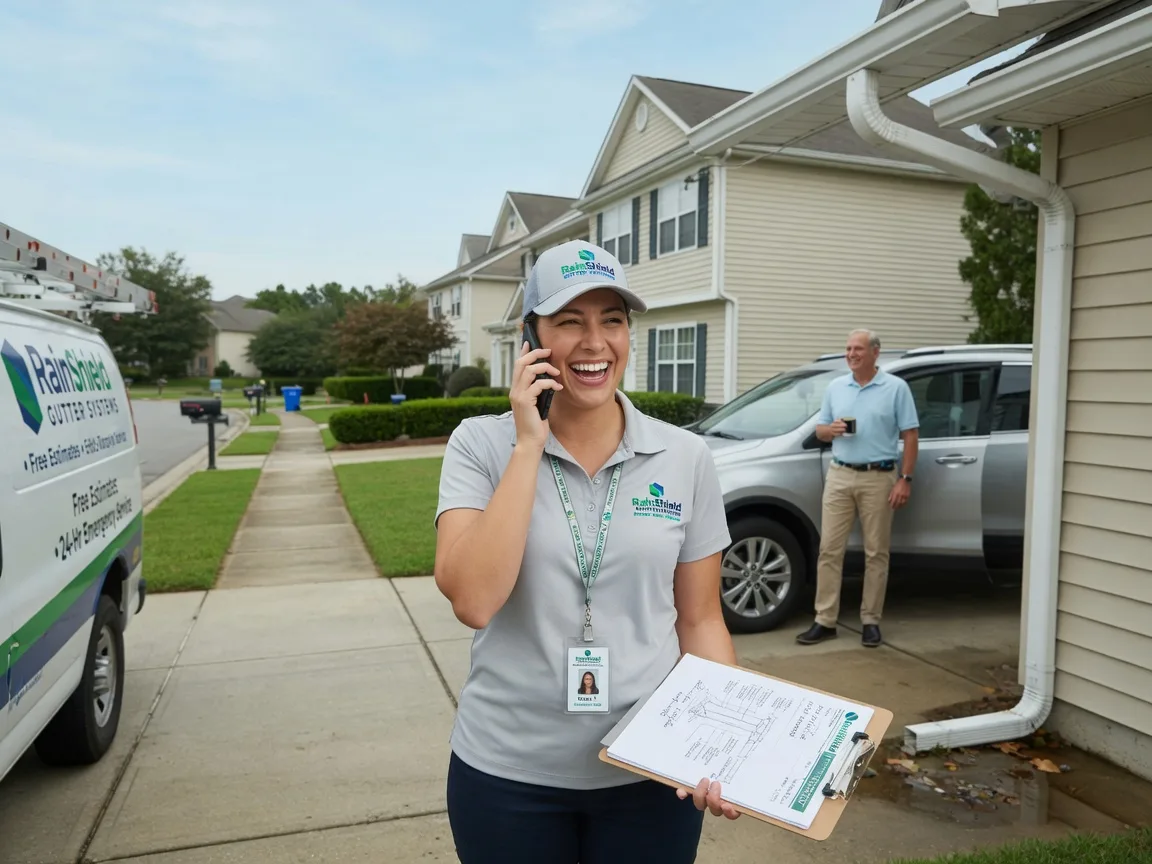 Gutter Installation Rancho Cordova, CA FAQs